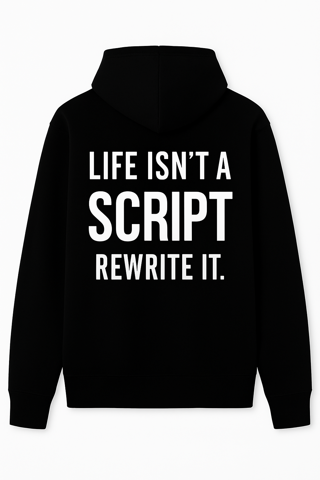 Rewrite It Hoodie
