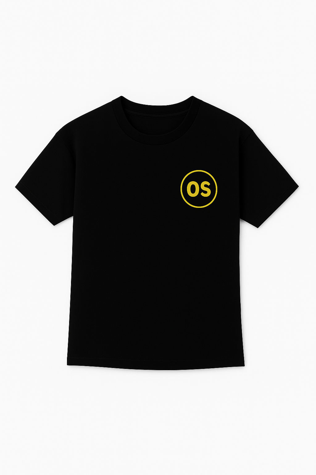 Offscript,Sky Dive Graphic Tee"