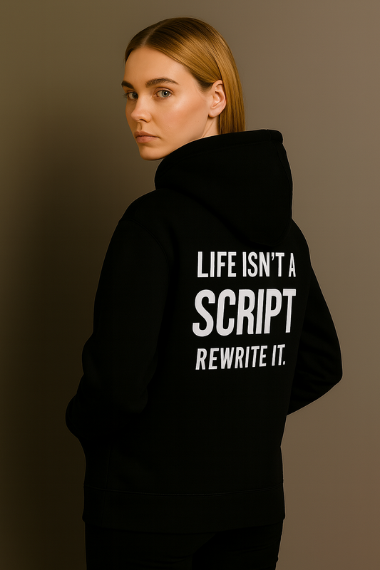 Rewrite It Hoodie