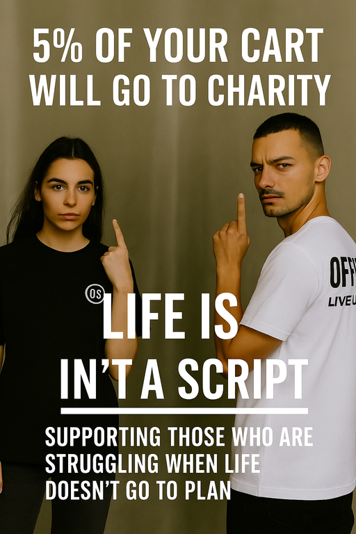 Unscripted Style, Real Impact