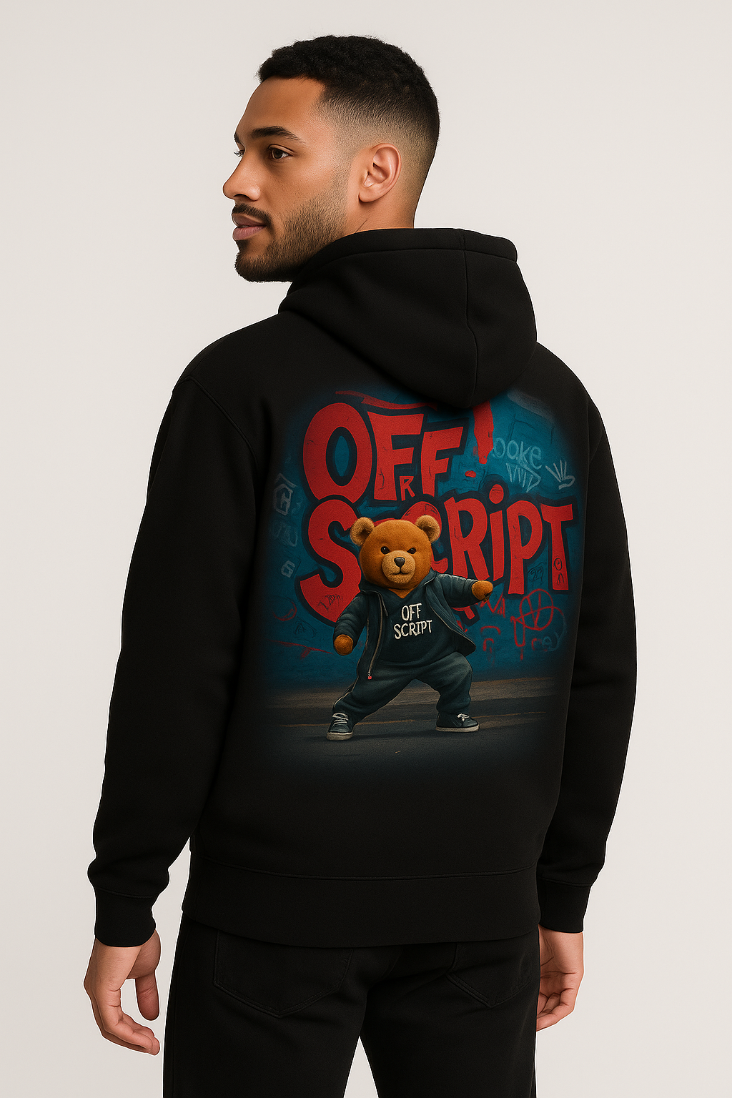 Street dance Hoodie