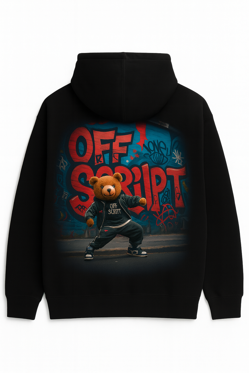 Street dance Hoodie